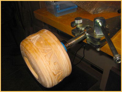 Little House Woodcarving